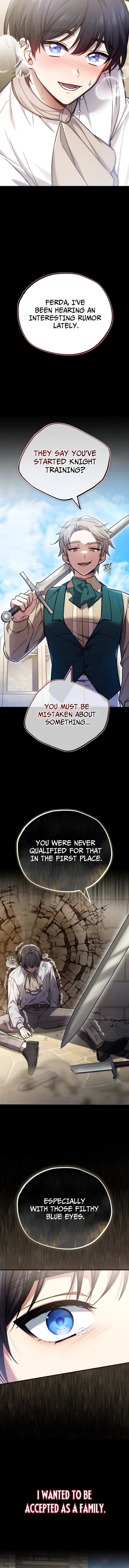 I Married the Dragon I Killed — Chapter 1 — page 4