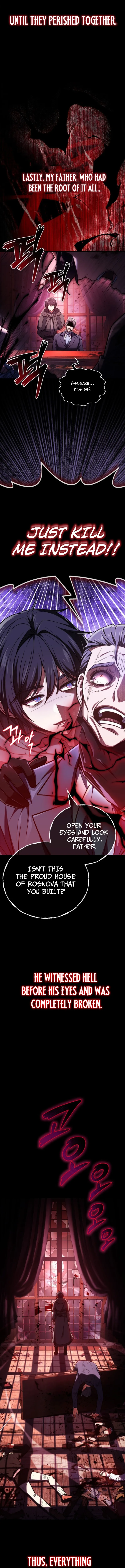 I Married the Dragon I Killed — Chapter 1 — page 11