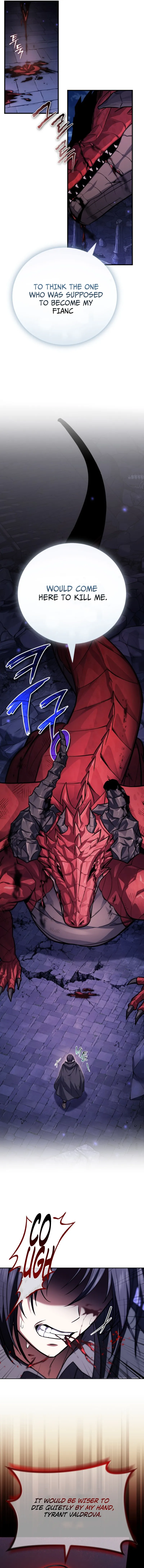 I Married the Dragon I Killed — Chapter 1 — page 16