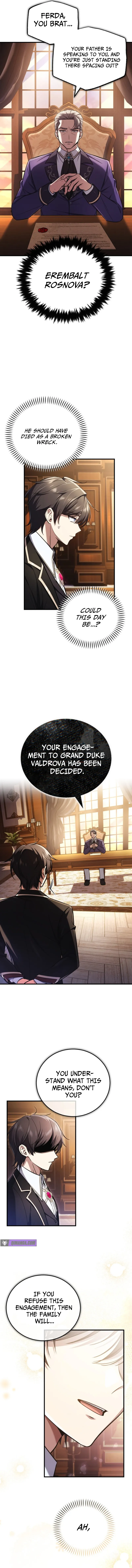I Married the Dragon I Killed — Chapter 1 — page 36