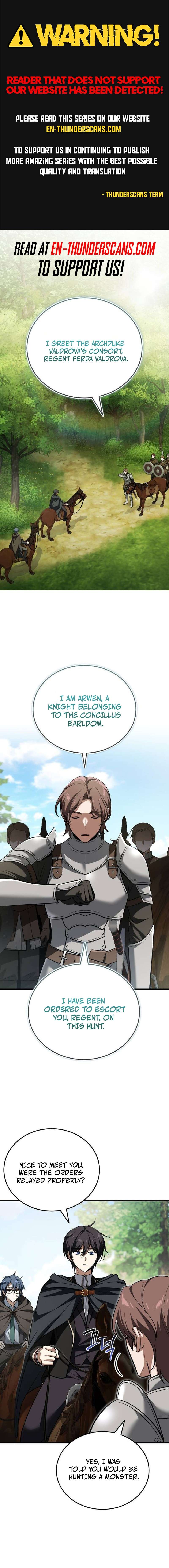 I Married the Dragon I Killed — Chapter 14 — page 1