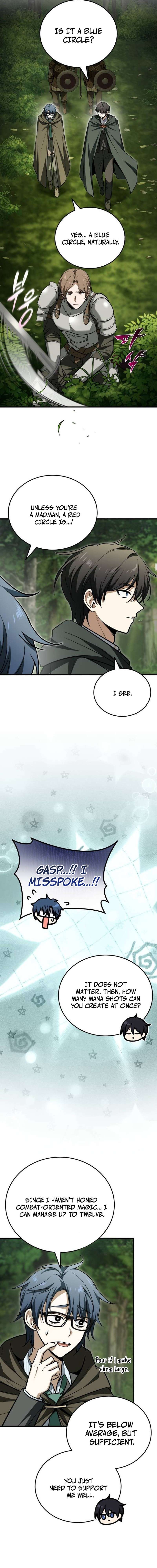 I Married the Dragon I Killed — Chapter 14 — page 4