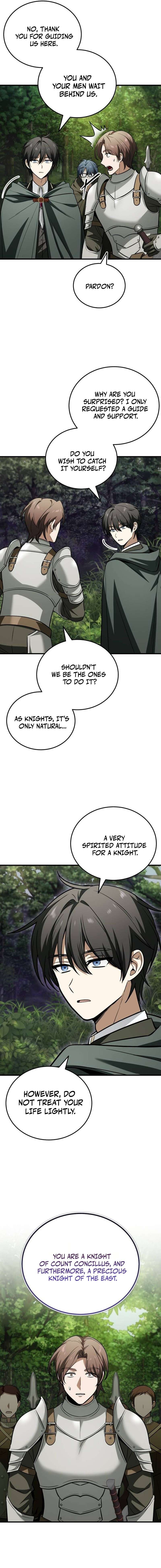 I Married the Dragon I Killed — Chapter 14 — page 6