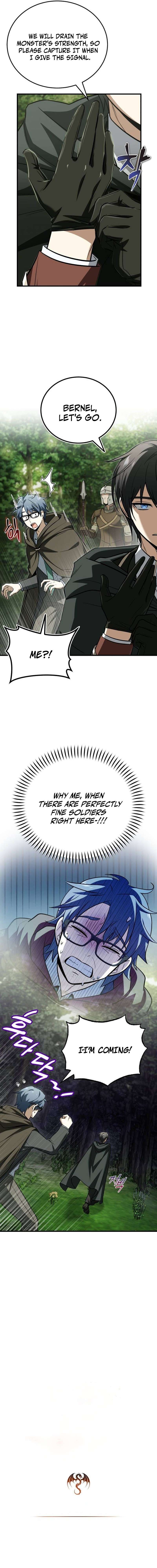 I Married the Dragon I Killed — Chapter 14 — page 7