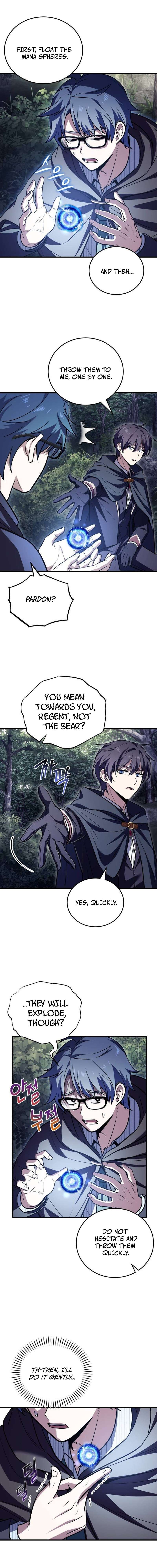 I Married the Dragon I Killed — Chapter 14 — page 9