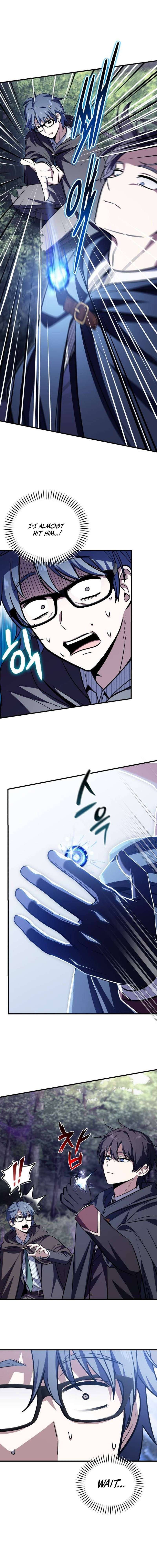 I Married the Dragon I Killed — Chapter 14 — page 10