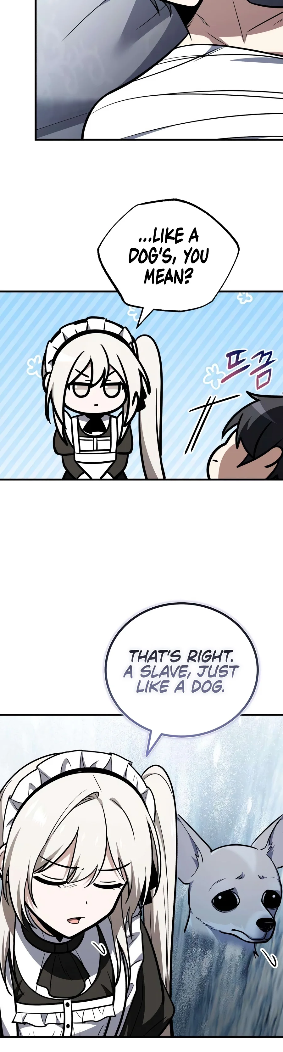 I Married the Dragon I Killed — Chapter 18 — page 9
