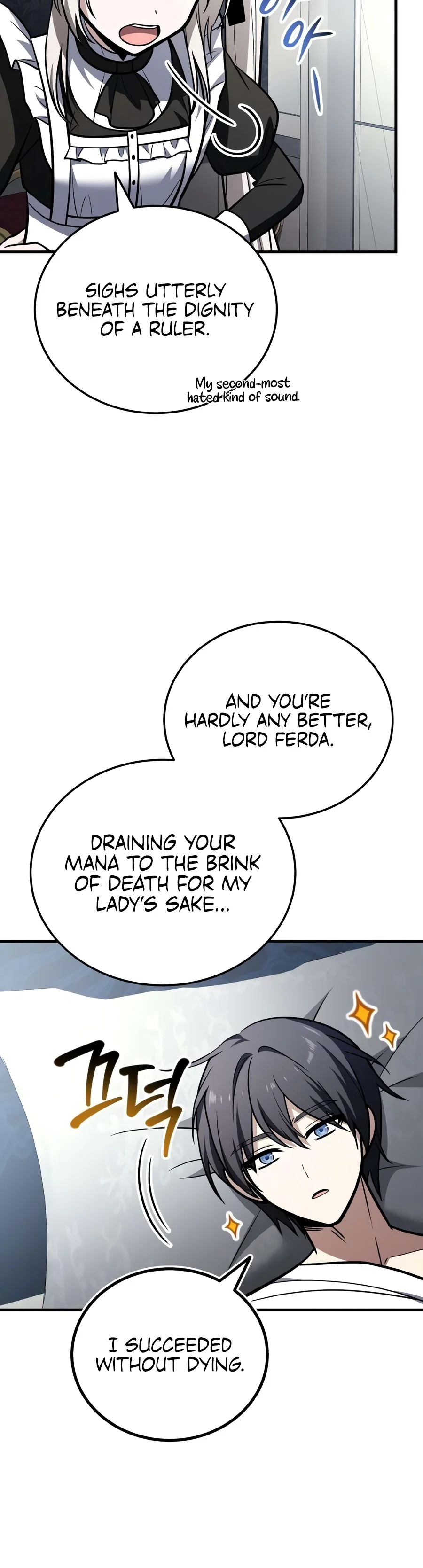 I Married the Dragon I Killed — Chapter 18 — page 10