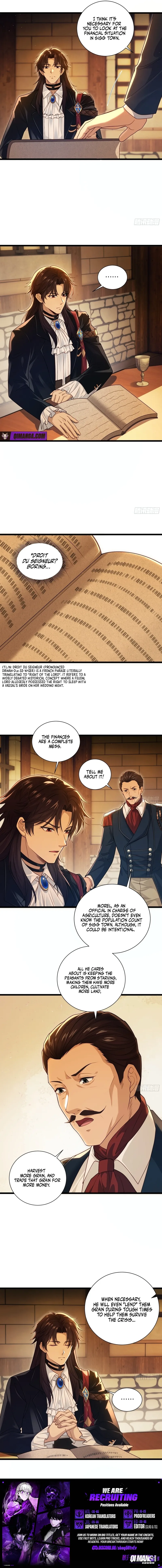 You Were Told to Farm, and You Became an Empire’s Emperor? — Chapter 13 — page 4