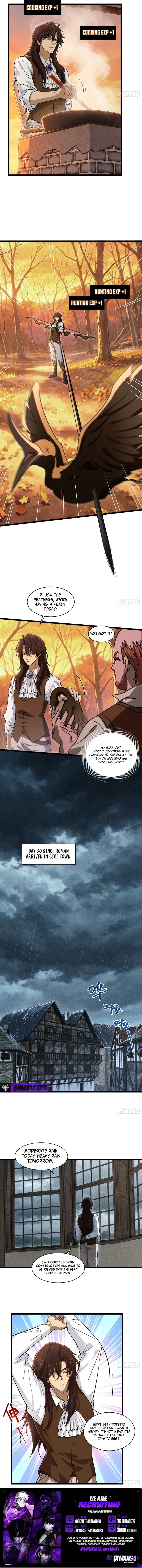 You Were Told to Farm, and You Became an Empire’s Emperor? — Chapter 19 — page 4