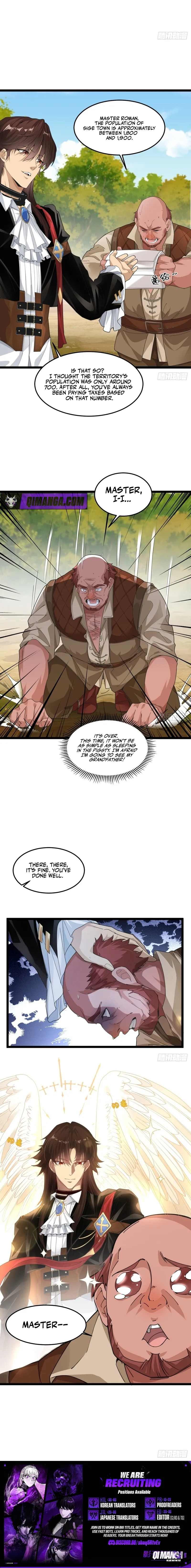 You Were Told to Farm, and You Became an Empire’s Emperor? — Chapter 2 — page 5
