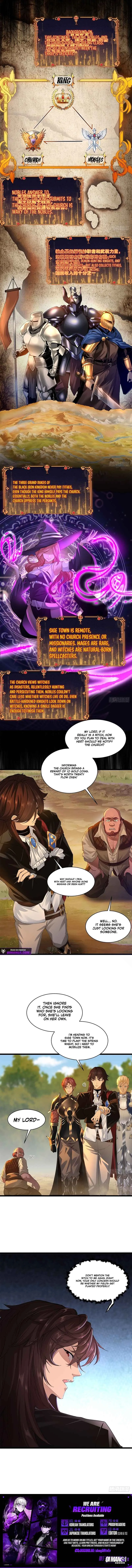 You Were Told to Farm, and You Became an Empire’s Emperor? — Chapter 5 — page 5