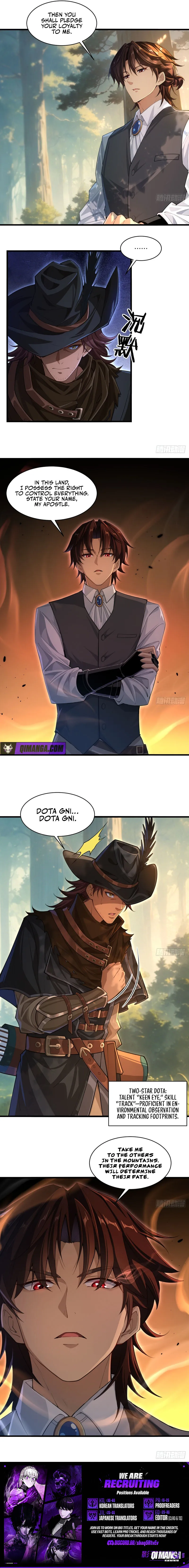 You Were Told to Farm, and You Became an Empire’s Emperor? — Chapter 7 — page 5