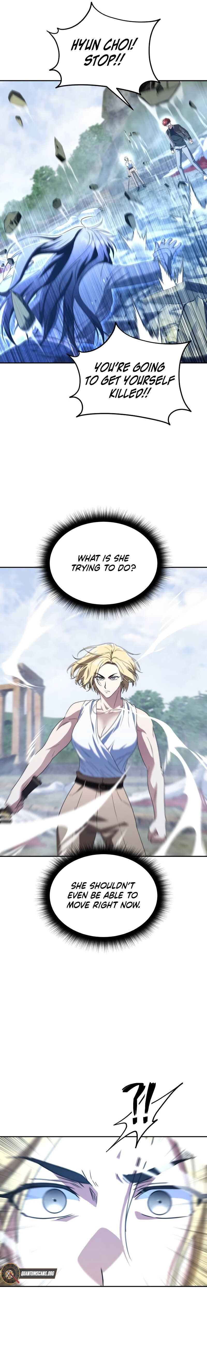 The Returned C-Rank Tank Won’t Die! — Chapter 19 — page 3