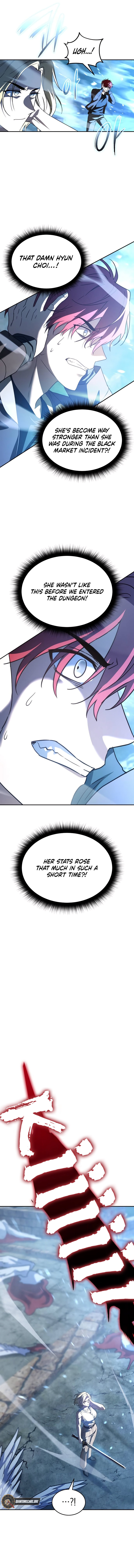The Returned C-Rank Tank Won’t Die! — Chapter 19 — page 5