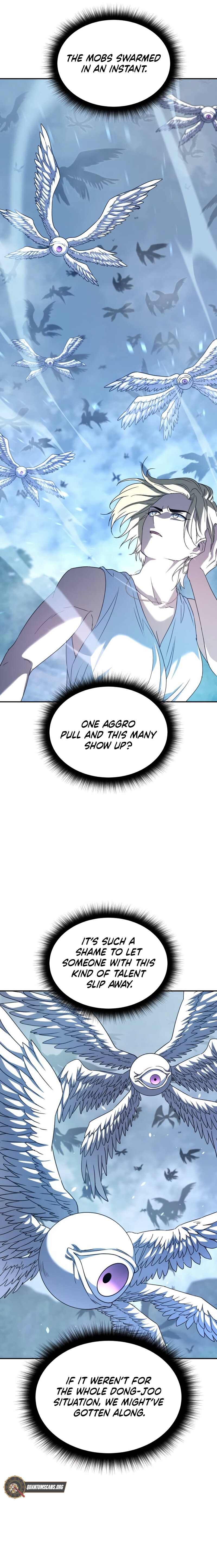 The Returned C-Rank Tank Won’t Die! — Chapter 19 — page 6