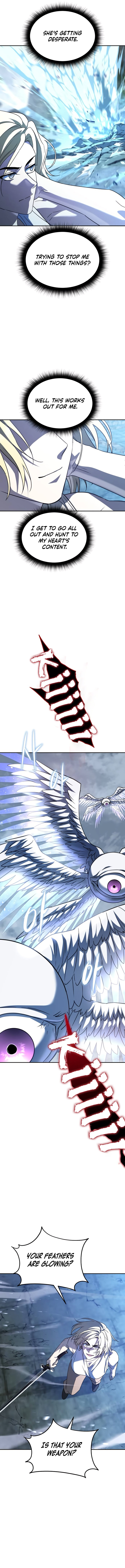 The Returned C-Rank Tank Won’t Die! — Chapter 19 — page 8