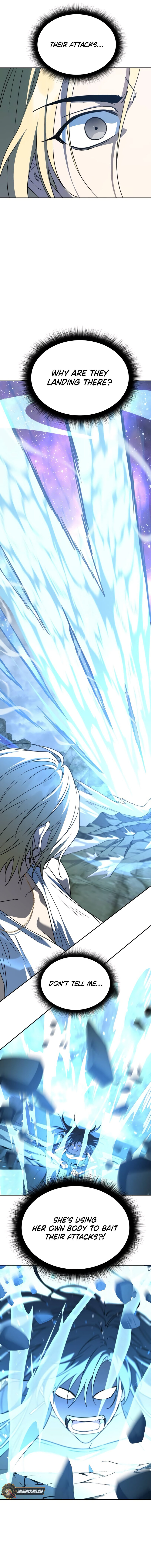 The Returned C-Rank Tank Won’t Die! — Chapter 19 — page 12