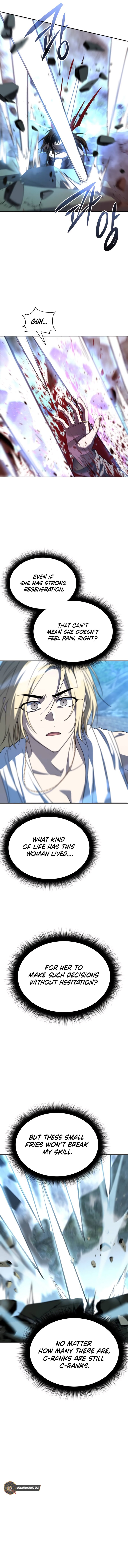 The Returned C-Rank Tank Won’t Die! — Chapter 19 — page 14