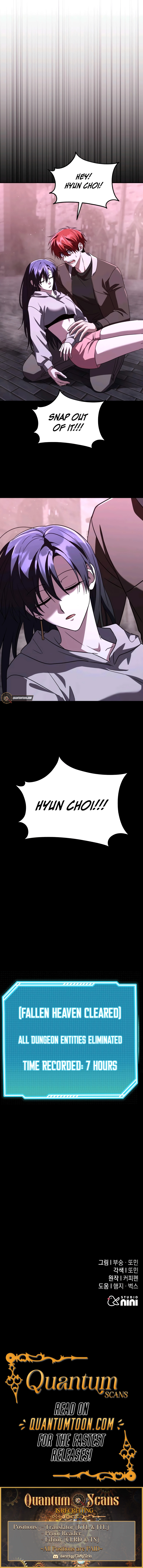 The Returned C-Rank Tank Won’t Die! — Chapter 27 — page 15