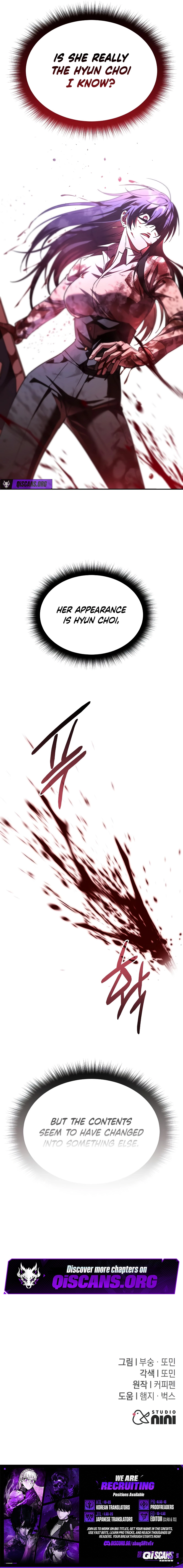The Returned C-Rank Tank Won’t Die! — Chapter 33 — page 15
