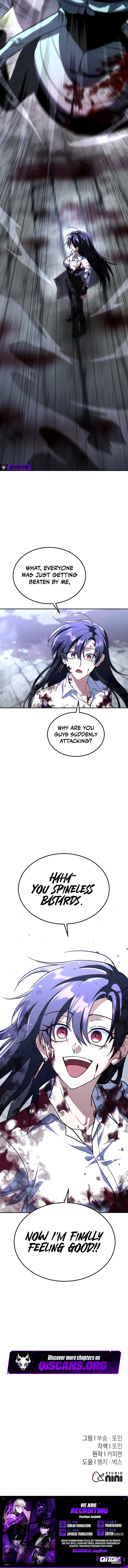 The Returned C-Rank Tank Won’t Die! — Chapter 38 — page 18