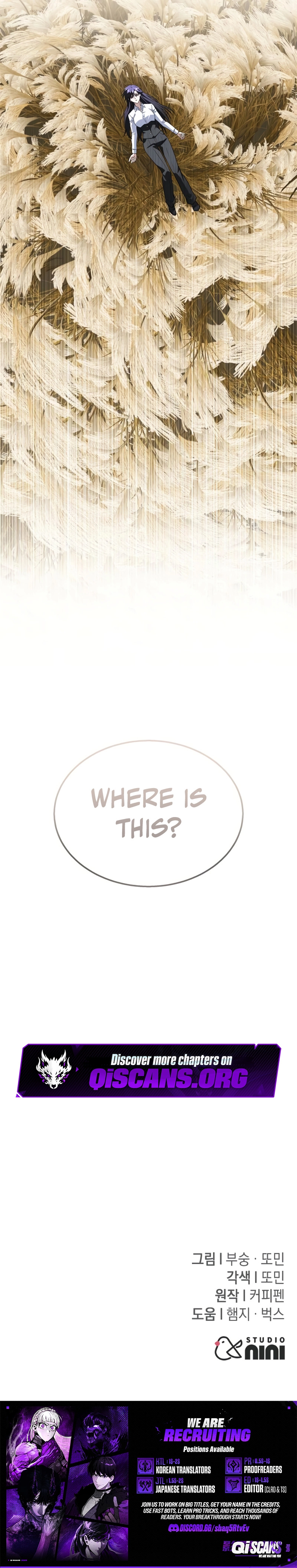 The Returned C-Rank Tank Won’t Die! — Chapter 40 — page 16