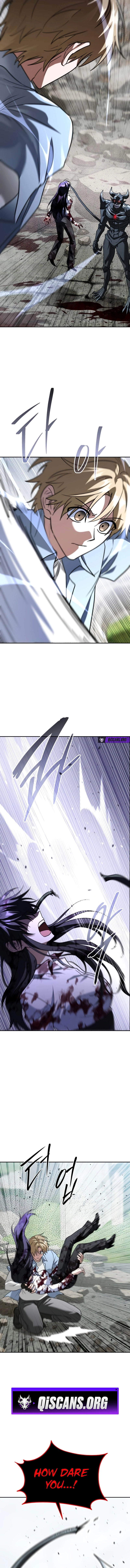 The Returned C-Rank Tank Won’t Die! — Chapter 41 — page 6