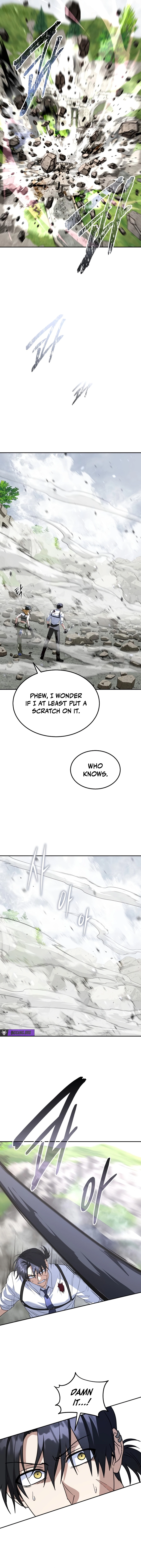 The Returned C-Rank Tank Won’t Die! — Chapter 41 — page 9