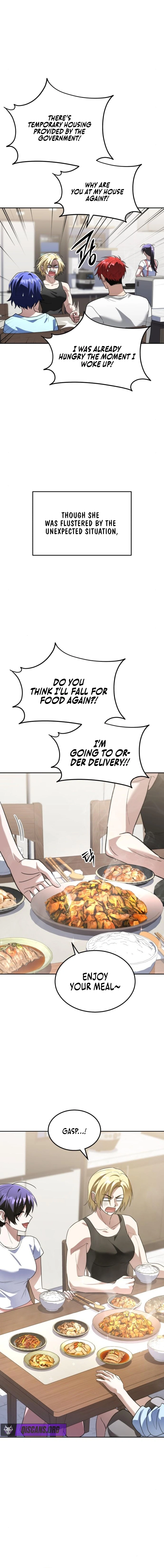 The Returned C-Rank Tank Won’t Die! — Chapter 46 — page 2