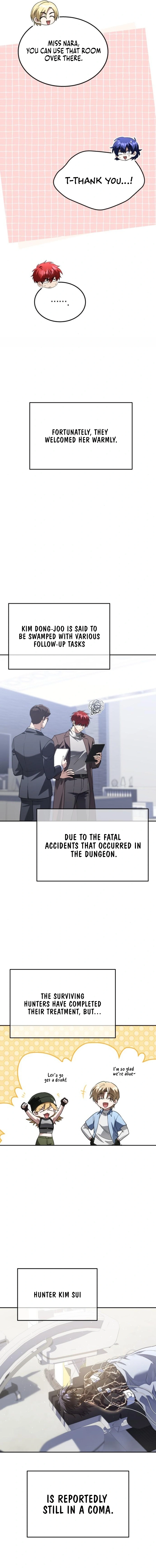 The Returned C-Rank Tank Won’t Die! — Chapter 46 — page 3