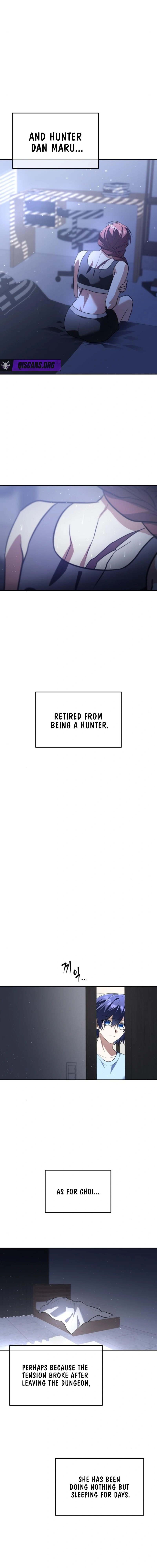 The Returned C-Rank Tank Won’t Die! — Chapter 46 — page 4