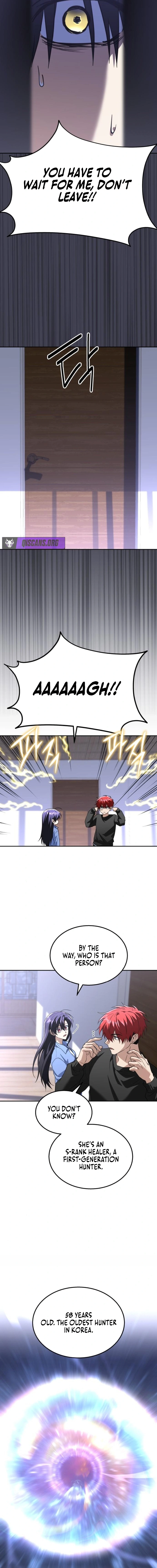 The Returned C-Rank Tank Won’t Die! — Chapter 46 — page 13