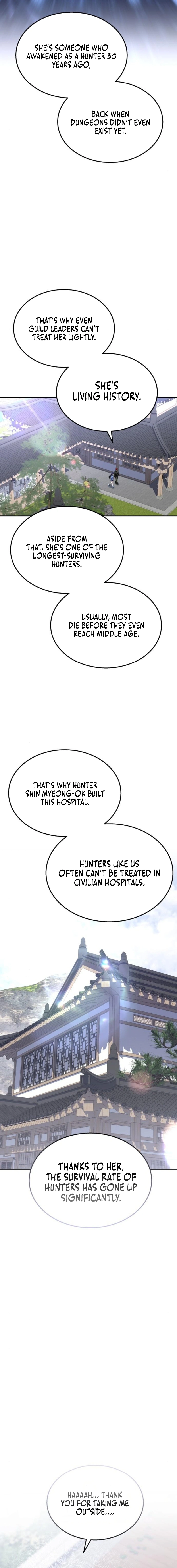 The Returned C-Rank Tank Won’t Die! — Chapter 46 — page 14