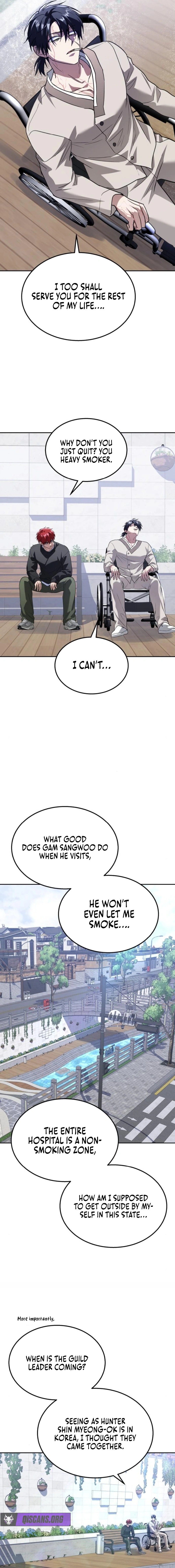 The Returned C-Rank Tank Won’t Die! — Chapter 46 — page 15