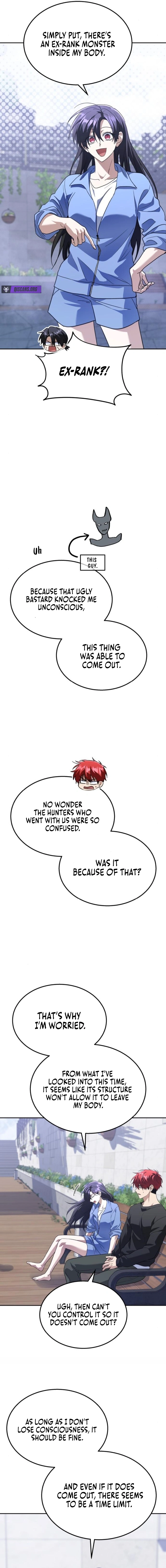 The Returned C-Rank Tank Won’t Die! — Chapter 46 — page 17