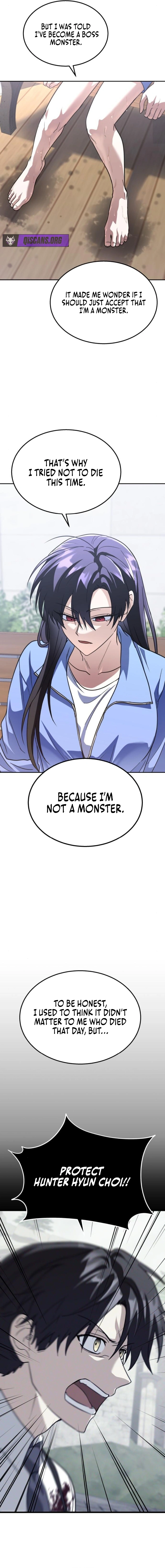 The Returned C-Rank Tank Won’t Die! — Chapter 46 — page 19