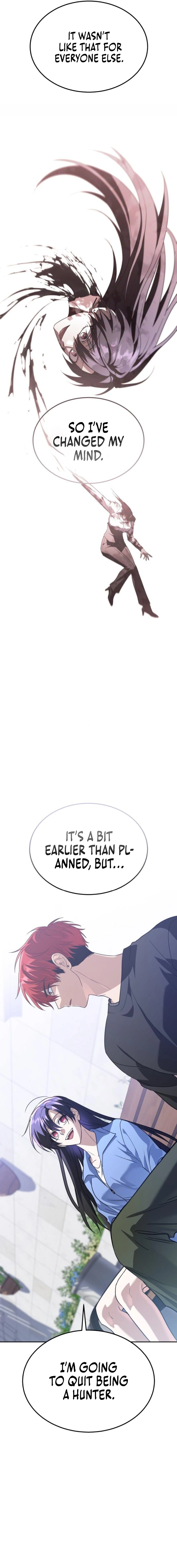 The Returned C-Rank Tank Won’t Die! — Chapter 46 — page 20