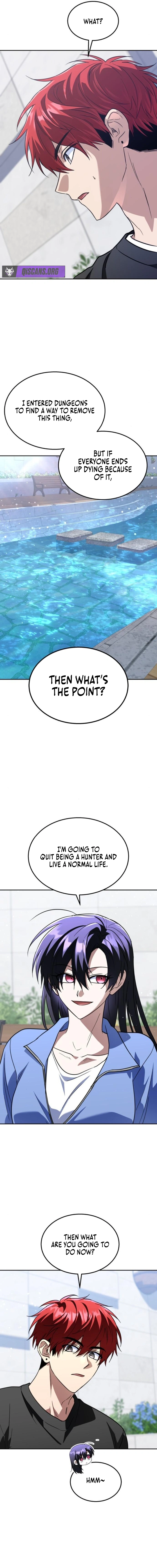 The Returned C-Rank Tank Won’t Die! — Chapter 46 — page 21