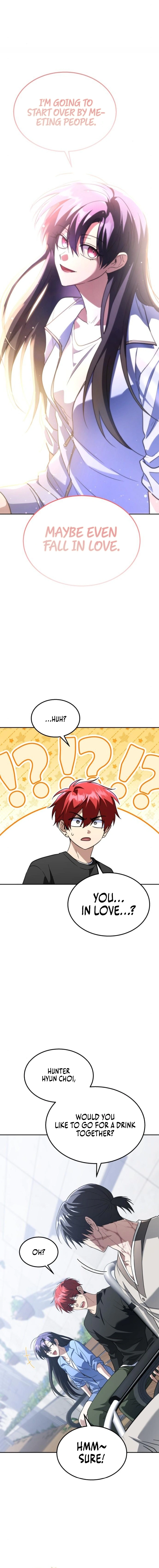 The Returned C-Rank Tank Won’t Die! — Chapter 46 — page 22