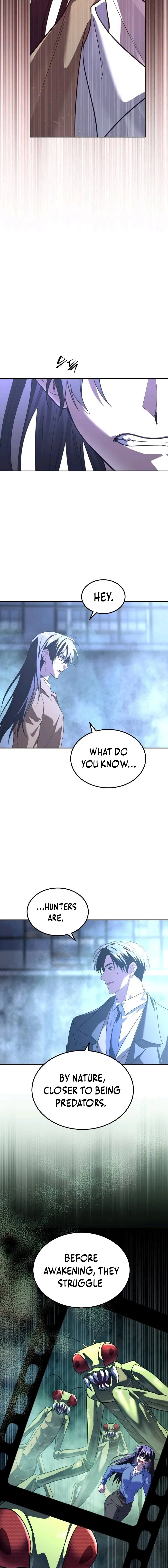 The Returned C-Rank Tank Won’t Die! — Chapter 52 — page 5