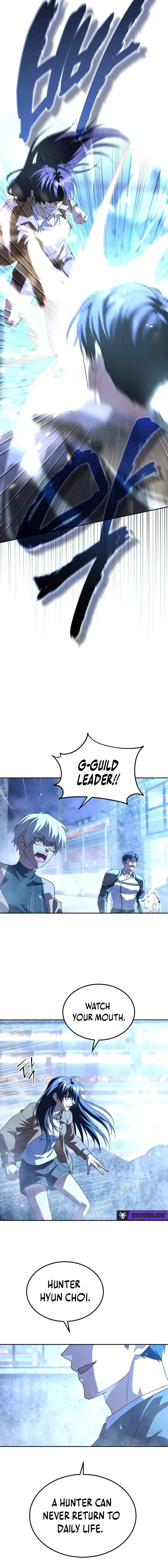The Returned C-Rank Tank Won’t Die! — Chapter 52 — page 8