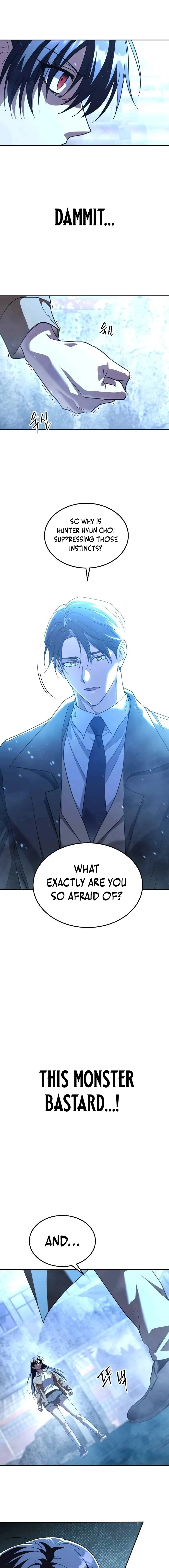 The Returned C-Rank Tank Won’t Die! — Chapter 52 — page 9