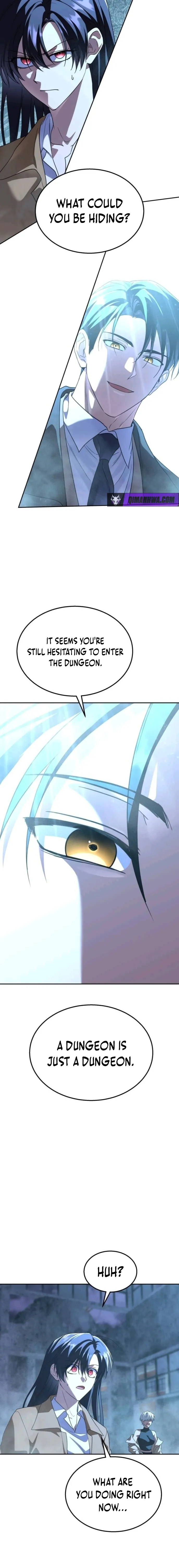 The Returned C-Rank Tank Won’t Die! — Chapter 52 — page 10