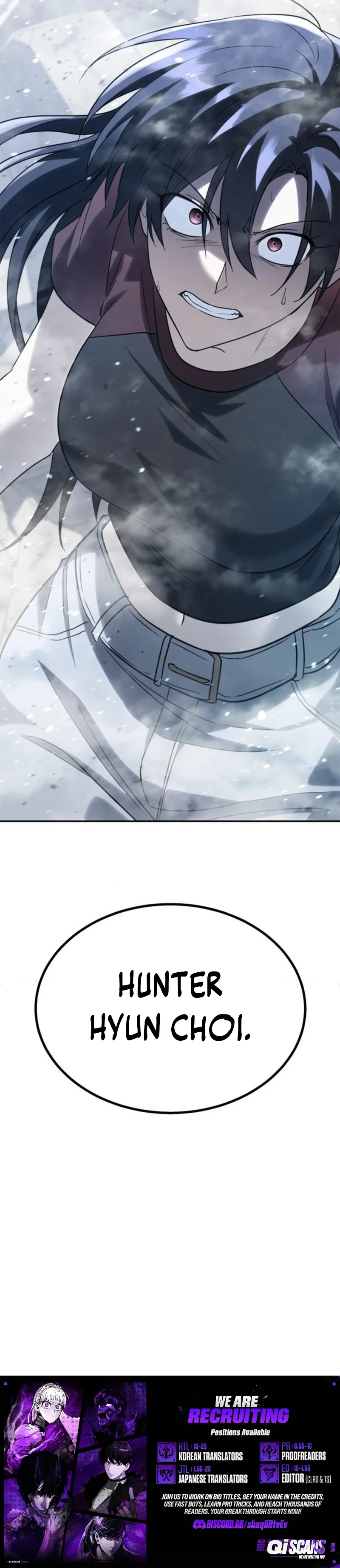 The Returned C-Rank Tank Won’t Die! — Chapter 54 — page 16
