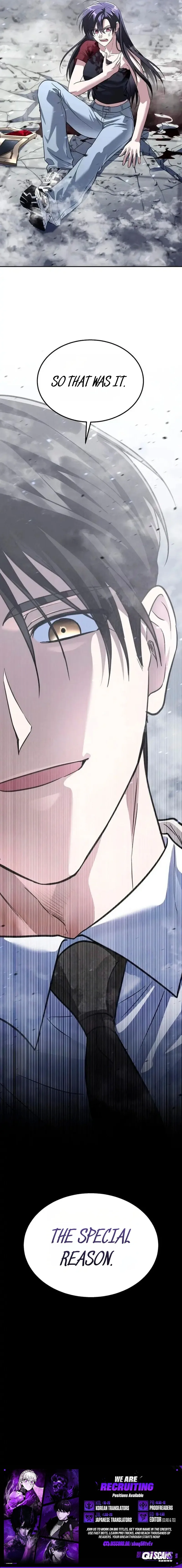 The Returned C-Rank Tank Won’t Die! — Chapter 55 — page 16