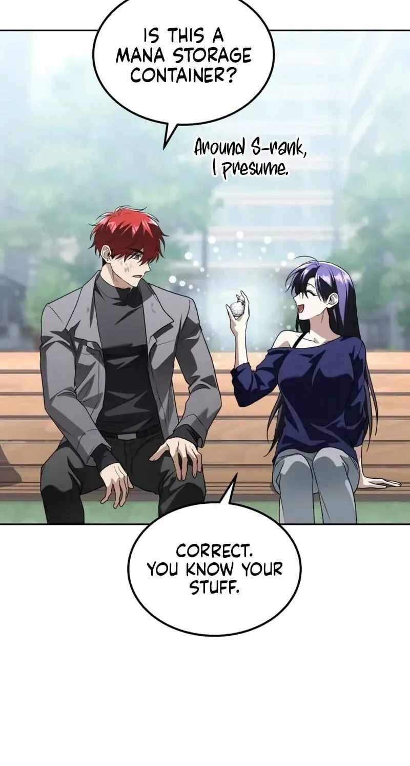 The Returned C-Rank Tank Won’t Die! — Chapter 65 — page 48