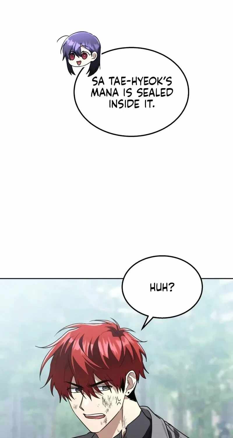 The Returned C-Rank Tank Won’t Die! — Chapter 65 — page 49