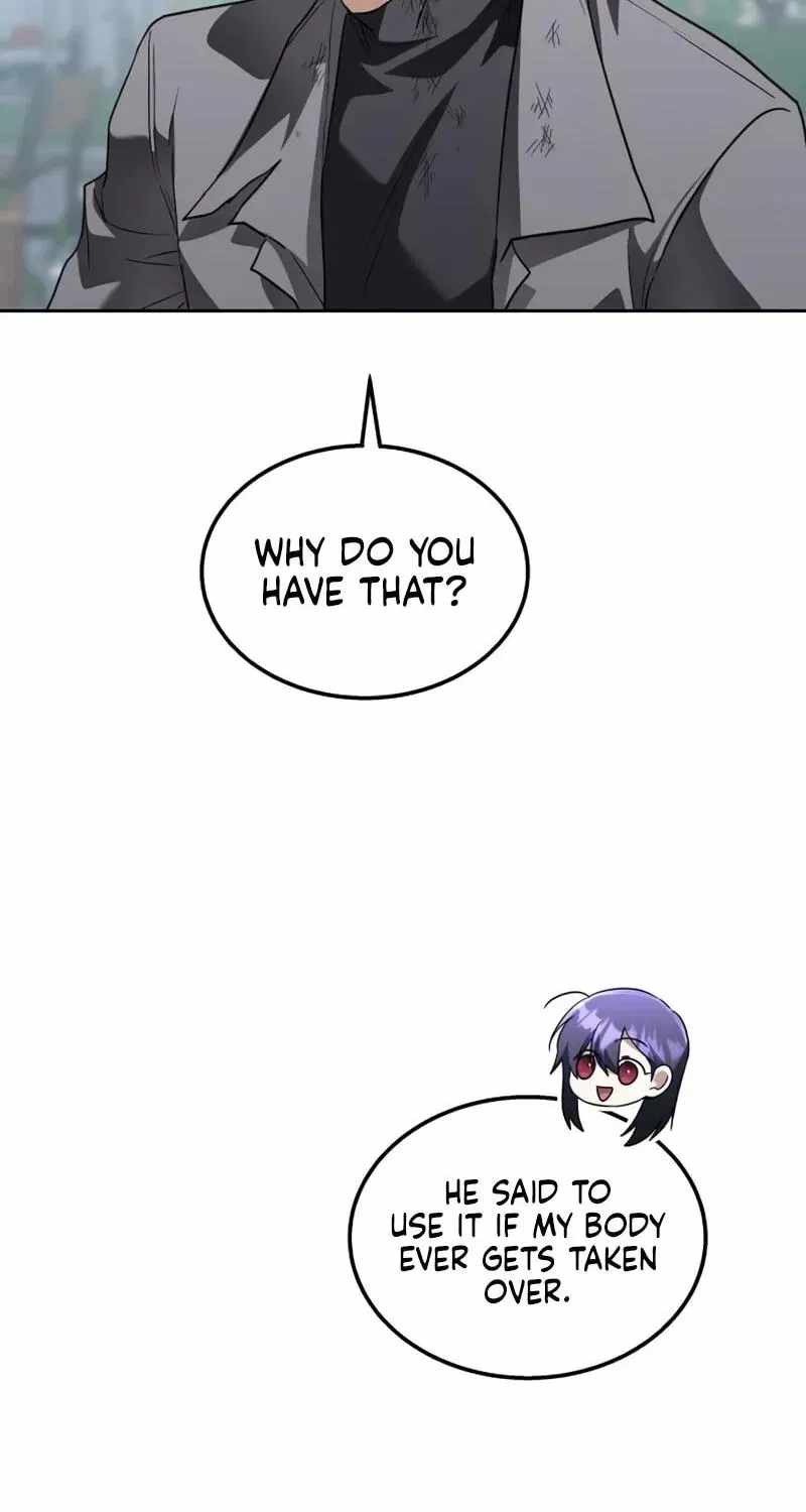 The Returned C-Rank Tank Won’t Die! — Chapter 65 — page 50