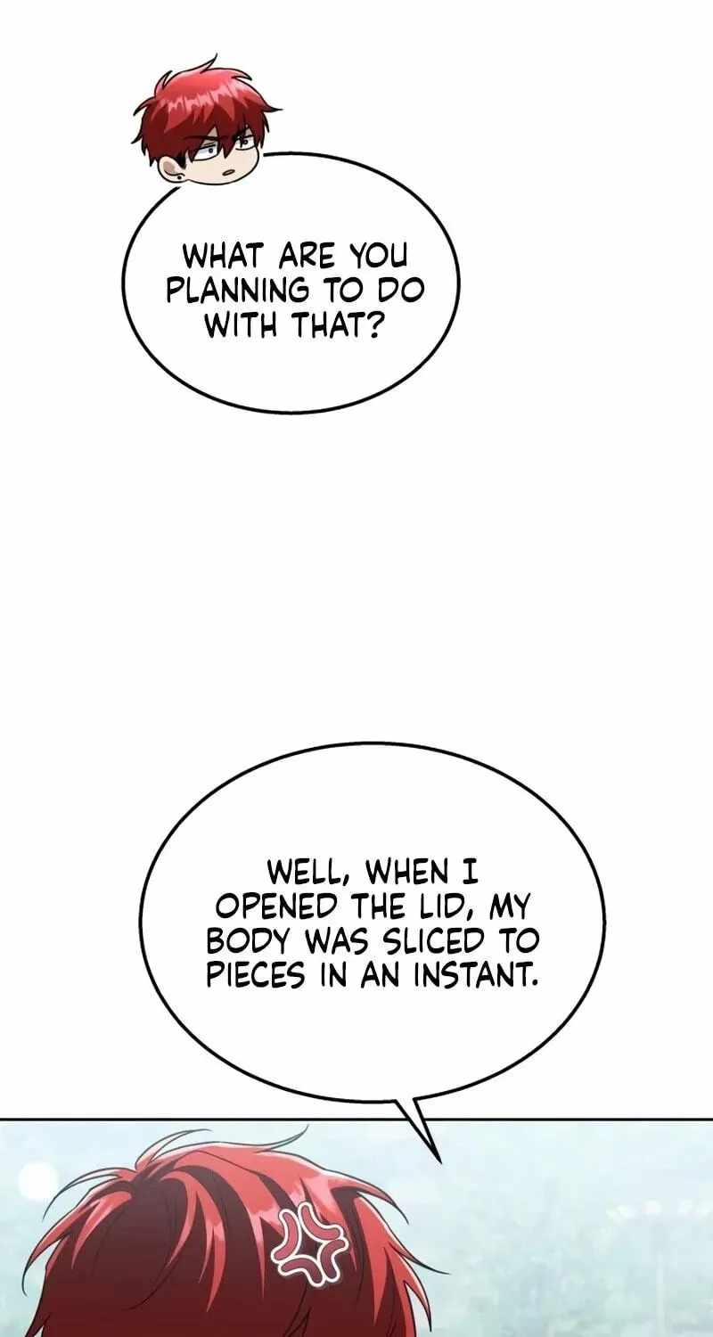 The Returned C-Rank Tank Won’t Die! — Chapter 65 — page 51